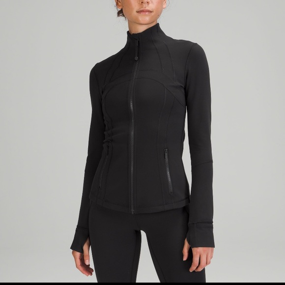 lululemon athletica Jackets & Blazers - Black Lululemon Define Jacket *Nulux fabric
